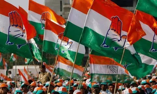 കോൺഗ്രസിനോട് ആദായനികുതി വകുപ്പ് ആവശ്യപ്പെട്ടത് 3,567 കോടി രൂപ