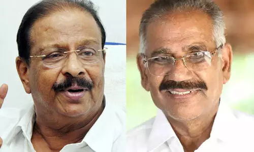 k sudhakaran ak saseendran 9878687