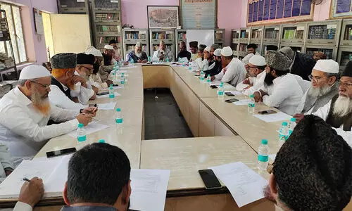 വോട്ട് ഫലപ്രദമായി വിനിയോഗിക്കാൻ ഇടപെടുമെന്ന് അഹ്‌ലെ ഹദീസ്