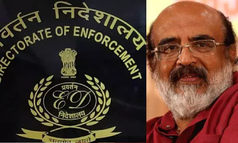 തോമസ് ഐസക്കിന് വീണ്ടും ഇ.ഡി നോട്ടീസ്: മുഴുവൻ രേഖകളുമായി ചോദ്യം ചെയ്യലിന് ഹാജരാകണം