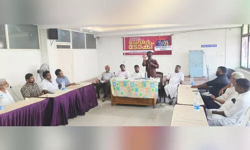 ‘ജനസംഖ്യാനുപാതികമായി അധികാരവും സമ്പത്തും പങ്കുവക്കാൻ ജാതി സെൻസസ് നടപ്പാക്കണം’