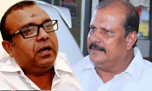 തുഷാറിന് വിവരമുണ്ടോ? ഒരുത്തനും എന്നെ പേടിപ്പിക്കാൻ നിൽക്കണ്ട -കലിപ്പടങ്ങാതെ പി.സി. ജോർജ്