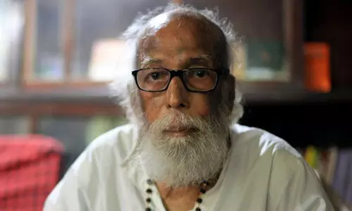 ദ​ലി​ത്​ ബ​ന്ധു എ​ൻ.​കെ. ജോ​സ്:​ ‘ക്രൈ​സ്ത​വ​നാ​യി ജ​നി​ച്ച്  മ​നു​ഷ്യ​നാ​യി മ​രി​ക്കാ​ൻ ആ​ഗ്ര​ഹി​ച്ച’ ചരിത്രകാരൻ