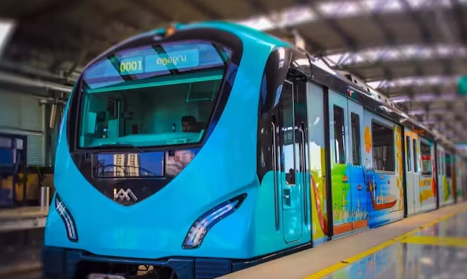 kochi metro