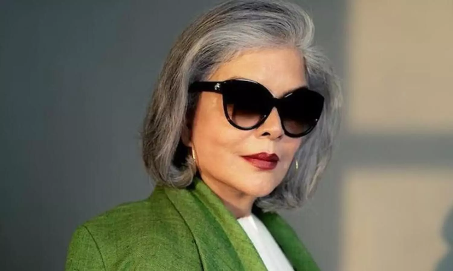 എന്റെ ബയോപിക് ഞാനില്ലാതെ എങ്ങനെ എടുക്കും;  സീനത്ത് അമൻ