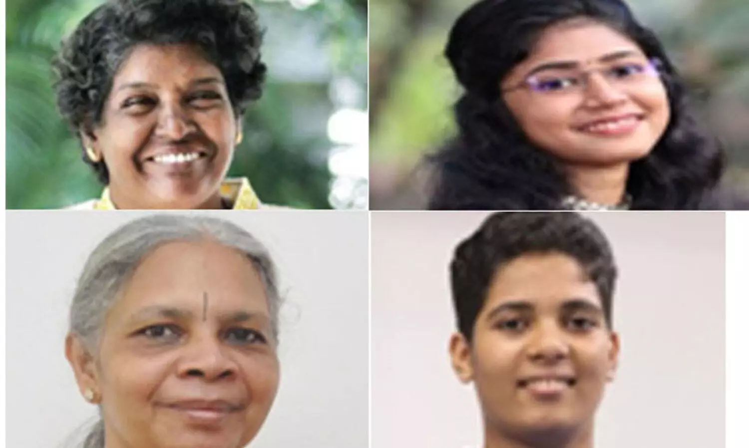 വനിതാ രത്‌ന പുരസ്‌കാരങ്ങള്‍ പ്രഖ്യാപിച്ചു