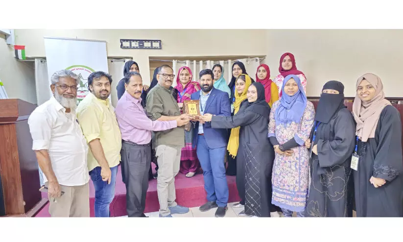 കുട്ടികൾക്കായി ബോധവത്​കരണ ക്ലാസും കേൾവി പരിശോധന ക്യാമ്പും സംഘടിപ്പിച്ചു