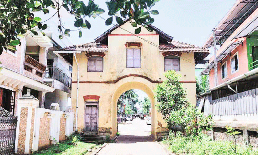 Nilambur Kovilakam, Nilambur Kovilakam,