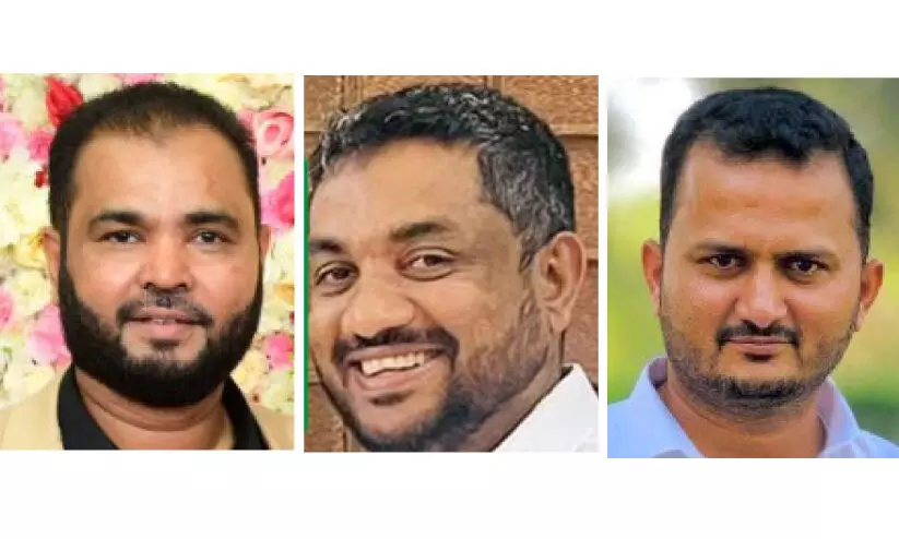 ബ​ഹ്റൈ​ൻ കെ.​എം.​സി.​സി കാ​സ​ർ​കോ​ട് ജി​ല്ല ക​മ്മി​റ്റി