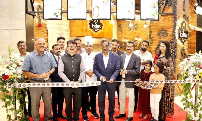 indian coffee house at esdan mall