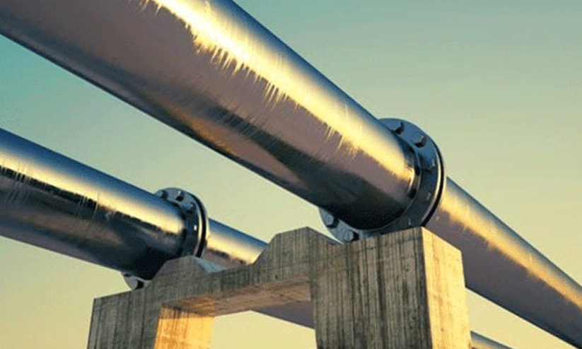 gas pipeline