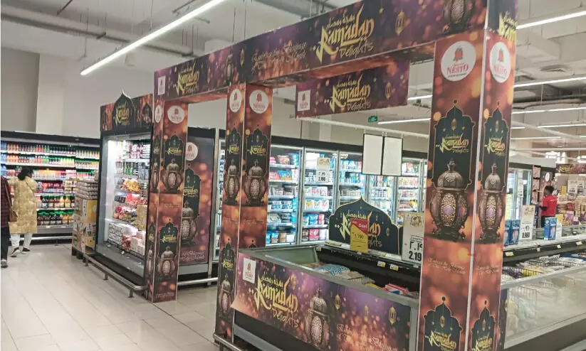 പടിവാതിലിൽ റമദാൻ; വരവേൽക്കാൻ വിശ്വാസികൾ പടിവാതിലിൽ റമദാൻ; വരവേൽക്കാൻ വിശ്വാസികൾ