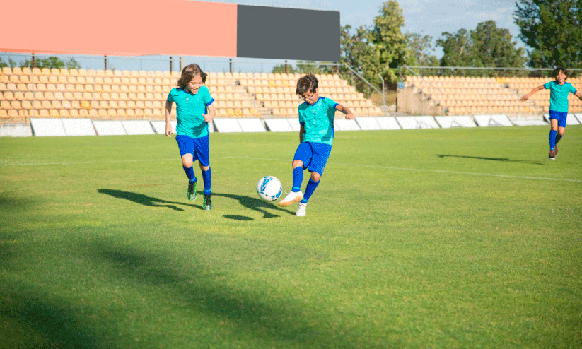 Al thumama ramadan football championship