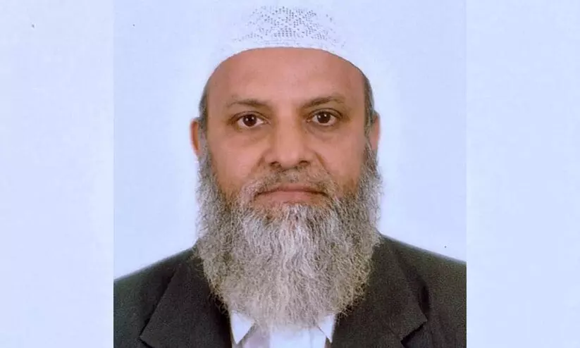Dr CPM Siddique Hassan