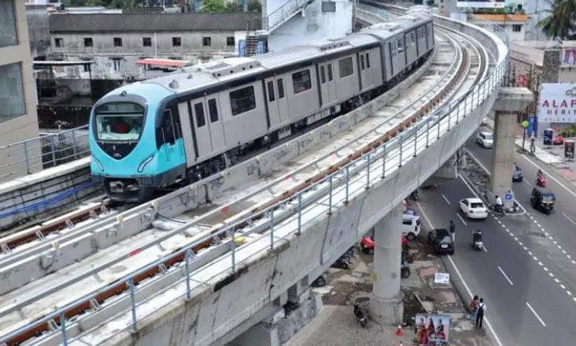 മാർച്ച് എട്ടിന് മെട്രോ സർവീസ് രാത്രി 11.30 വരെ