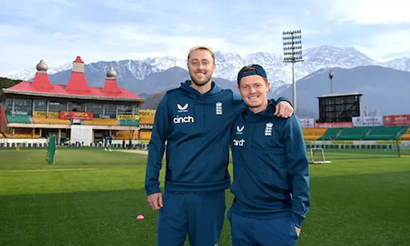 മാർക്ക് വുഡ് തിരിച്ചെത്തി; ധർമശാല ടെസ്റ്റിനുള്ള ഇംഗ്ലണ്ട് ടീമിനെ പ്രഖ്യാപിച്ചു