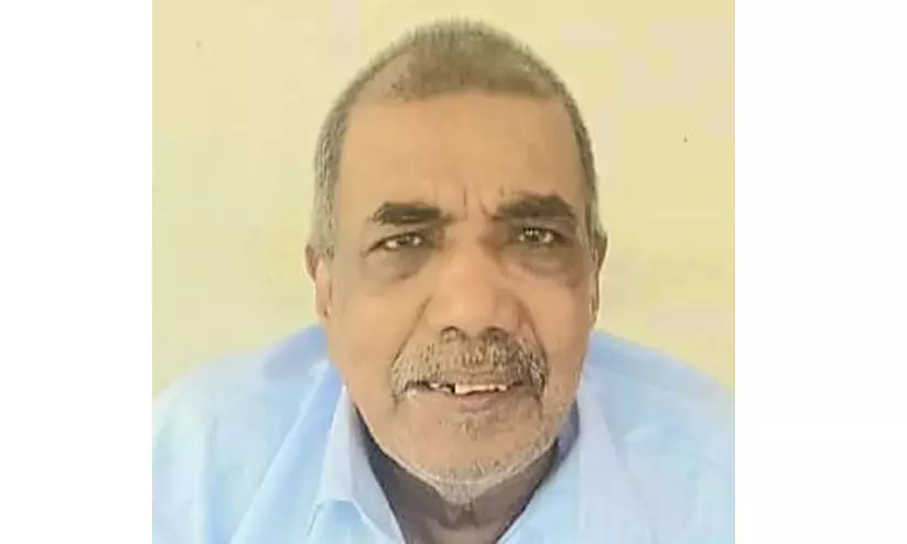 മക്കയിലെ മുൻ പ്രവാസി മലപ്പുറം സ്വദേശി നാട്ടിൽ നിര്യാതനായി മക്കയിലെ മുൻ പ്രവാസി മലപ്പുറം സ്വദേശി നാട്ടിൽ നിര്യാതനായി