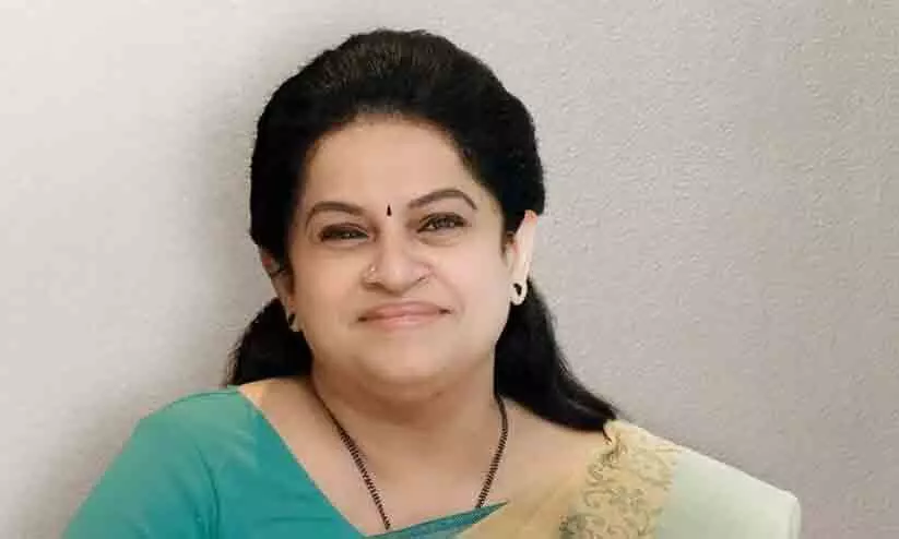Padmaja Venugopal Padmaja Venugopal