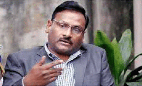 ജി.എൻ സായിബാബ