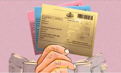 രക്ഷയില്ല; കുഴ​ഞ്ഞുമറിഞ്ഞ്​ റേഷൻ വിതരണവും മസ്റ്ററിങ്ങും