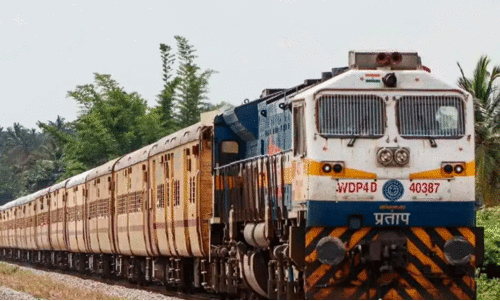 Murudeshwar Express,