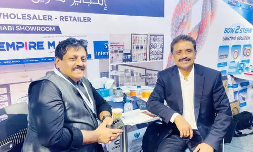 ആഡംബര നൗകകൾ ഗൾഫിലെത്തിക്കാൻ എംപയർ മറൈൻ ഗ്രൂപ്