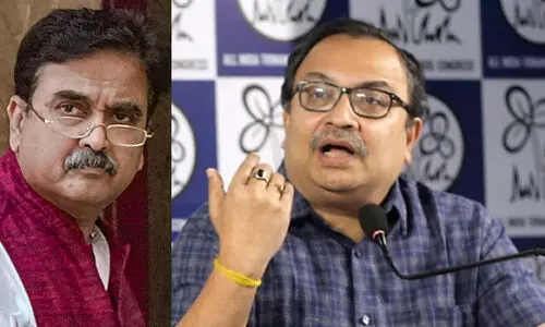 ഹൈകോടതി ജഡ്ജിയുടെ ബി.ജെ.പി പ്രവേശനം: ‘രാഷ്ട്രീയ പ്രേരിത’ തീരുമാനങ്ങൾ എടുക്കുന്നുവെന്ന ആരോപണം ശരിയെന്ന് തെളിഞ്ഞെന്ന് തൃണമൂൽ