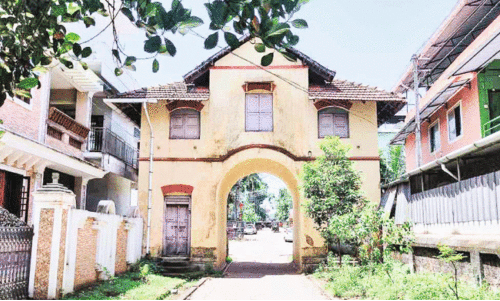 Nilambur Kovilakam, Nilambur Kovilakam,