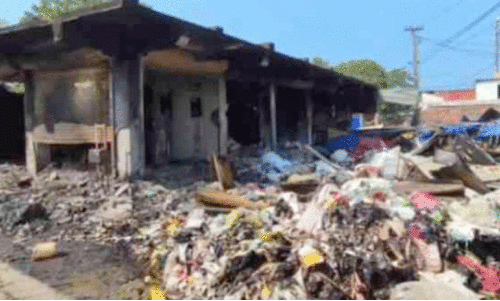 മാ​ലി​ന്യ​ശേ​ഖ​രം