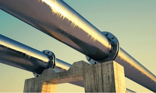gas pipeline