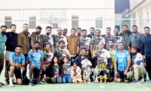 kecherians sports day football match winners