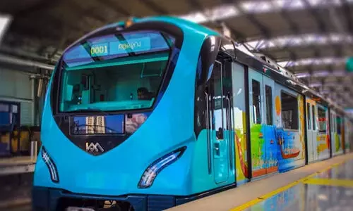kochi metro