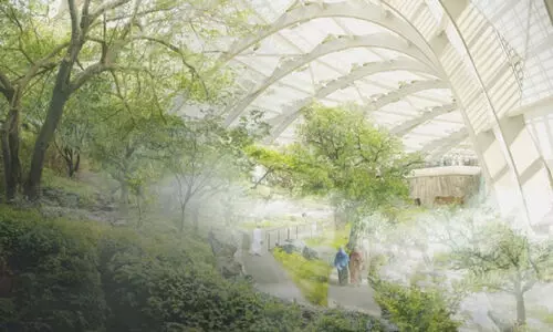 ഒമാൻ ബൊട്ടാണിക് ഗാർഡനിലേക്കുള്ള റോഡ്​ വികസിപ്പിക്കുന്നു