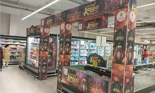 പടിവാതിലിൽ റമദാൻ; വരവേൽക്കാൻ വിശ്വാസികൾ