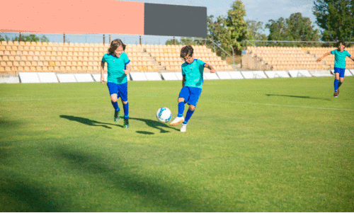 Al thumama ramadan football championship