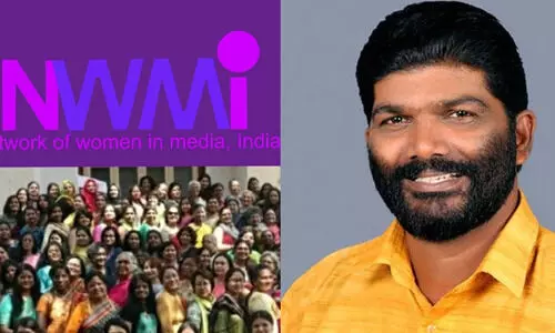 ലൈംഗികാതിക്രമ കേസ്: എം. രാധാകൃഷ്ണനെ പ്രസ് ക്ലബിൽനിന്ന് പുറത്താക്കണമെന്നും വനിത മാധ്യമ പ്രവർത്തകരുടെ കൂട്ടായ്മ