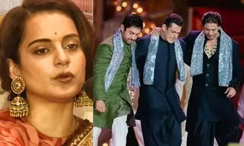 Kangana Ranaut compares herself to Lata Mangeshkar, takes a dig at celebs performing at Ambani bash