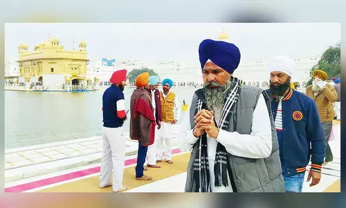 കർഷക സമരത്തെ പൊലീസിനെ ഉപയോഗിച്ച് അടിച്ചമർത്താൻ കേന്ദ്രസർക്കാർ ശ്രമിക്കുന്നു