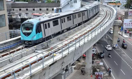 മാർച്ച് എട്ടിന് മെട്രോ സർവീസ് രാത്രി 11.30 വരെ