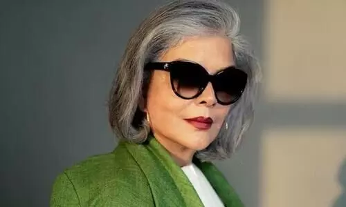 എന്റെ ബയോപിക് ഞാനില്ലാതെ എങ്ങനെ എടുക്കും;  സീനത്ത് അമൻ