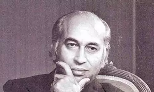 Zulfikar Ali Bhutto