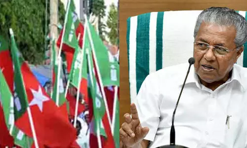 പൂഞ്ഞാര്‍ വിഷയം: മുഖ്യമന്ത്രി സാമുദായിക ധ്രുവീകരണത്തിലൂടെ വോട്ട് ബാങ്ക് രാഷ്ട്രീയം കളിക്കുന്നത് അപലപനീയമെന്ന് എസ്.ഡി.പി.ഐ