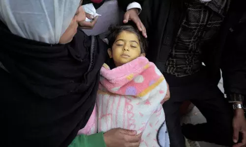 വിശന്നുവലഞ്ഞ് ഗസ്സ; മരണം കൂടുന്നു