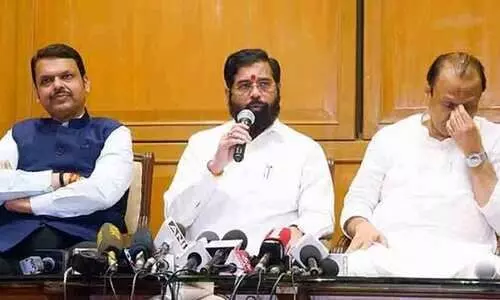 മഹാരാഷ്ട്രയിലെ സീറ്റ് വിഭജനം: കൂടുതൽ സീറ്റുകളും ബി.ജെ.പിക്ക്