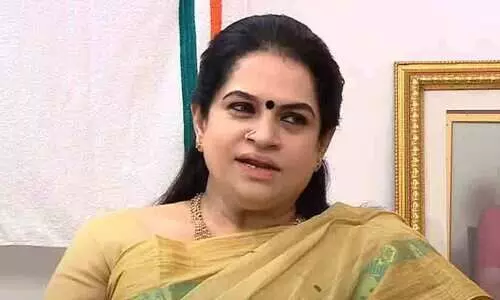 പത്മജ വേണുഗോപാൽ ബി.ജെ.പിയുമായി വിലപേശലിന്