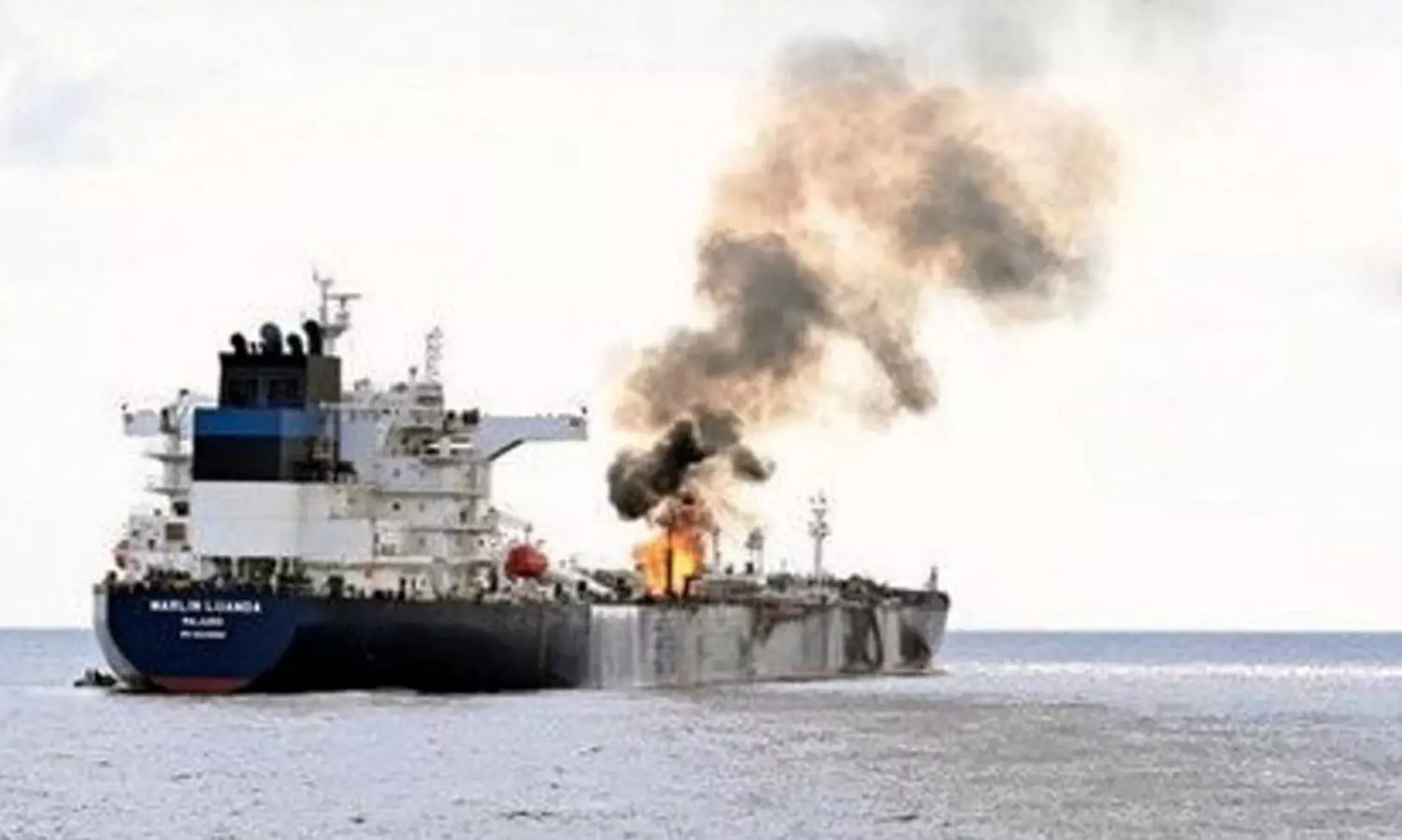 ഏദൻ ഉൾക്കടലിൽ ഹൂതികളുടെ മിസൈൽ ആക്രമണത്തിൽ മൂന്നു പേർ കൊല്ലപ്പെട്ടു