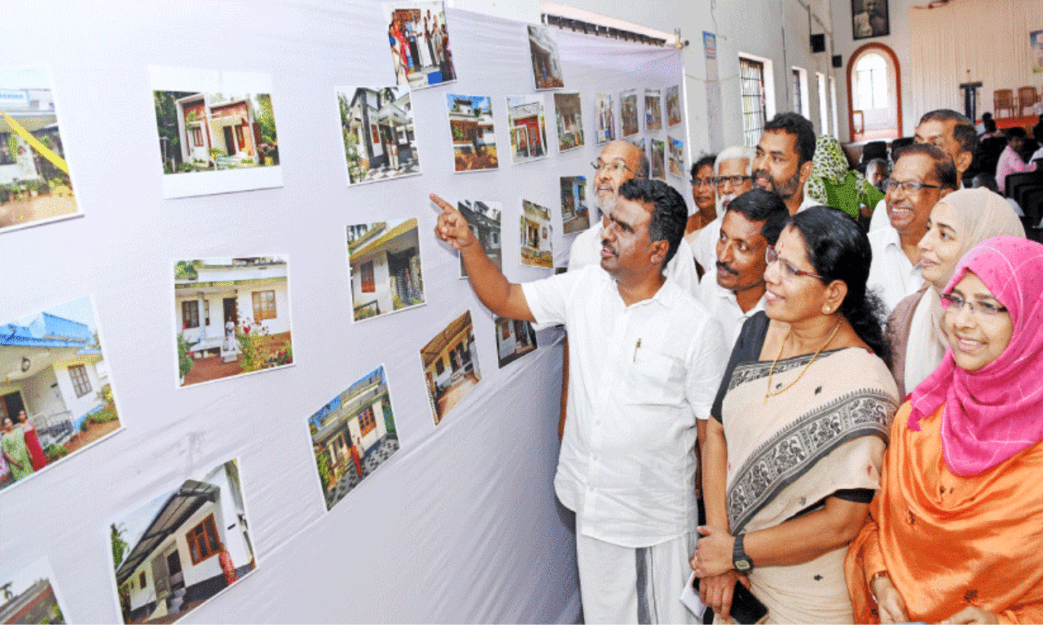 30 കുടുംബങ്ങൾക്ക് വീടൊരുക്കി ക​ണ്ണൂ​ര്‍ കോർപറേഷൻ