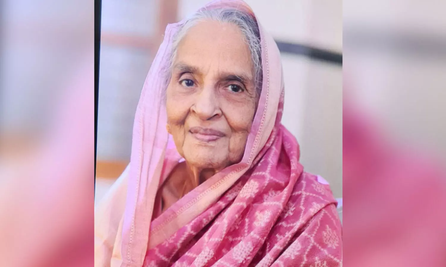 പൊഡാർ പേൾ സ്കൂൾ ഡയറക്ടർ സി.മുഹമ്മദ് നിസാറിന്റെ മാതാവ് ആയിഷക്കുട്ടി നിര്യാതയായി