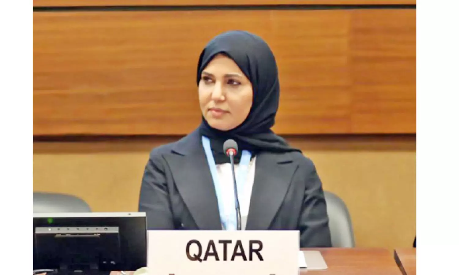 ഫ​ല​സ്തീ​നി​ക​ൾ​ക്കെ​തി​രാ​യ ഇ​സ്രാ​യേ​ൽ കു​റ്റ​കൃ​ത്യ​ങ്ങ​ൾ ച​രി​ത്രം മ​റ​ക്കി​ല്ലെ​ന്ന് ഖ​ത്ത​ർ