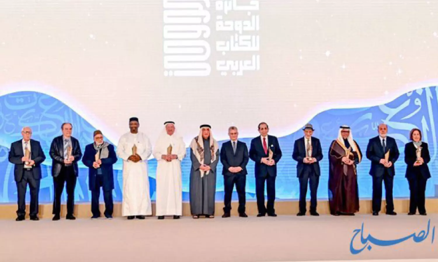 അ​റ​ബ് സാം​സ്കാ​രി​ക പ​ഠ​ന​ത്തി​ന് ഖ​ത്ത​റി​ന്റെ ‘അ​റ​ബി​ക് ബു​ക്ക്’ അ​വാ​ർ​ഡ്